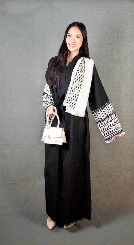 Palestinian Abaya