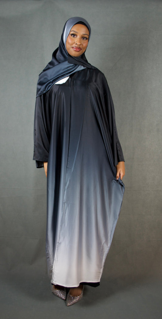 Ombre Abaya